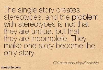 Storie, identità, voci e colori per Chimamanda Ngozi Adichie: non siamo tutti uguali