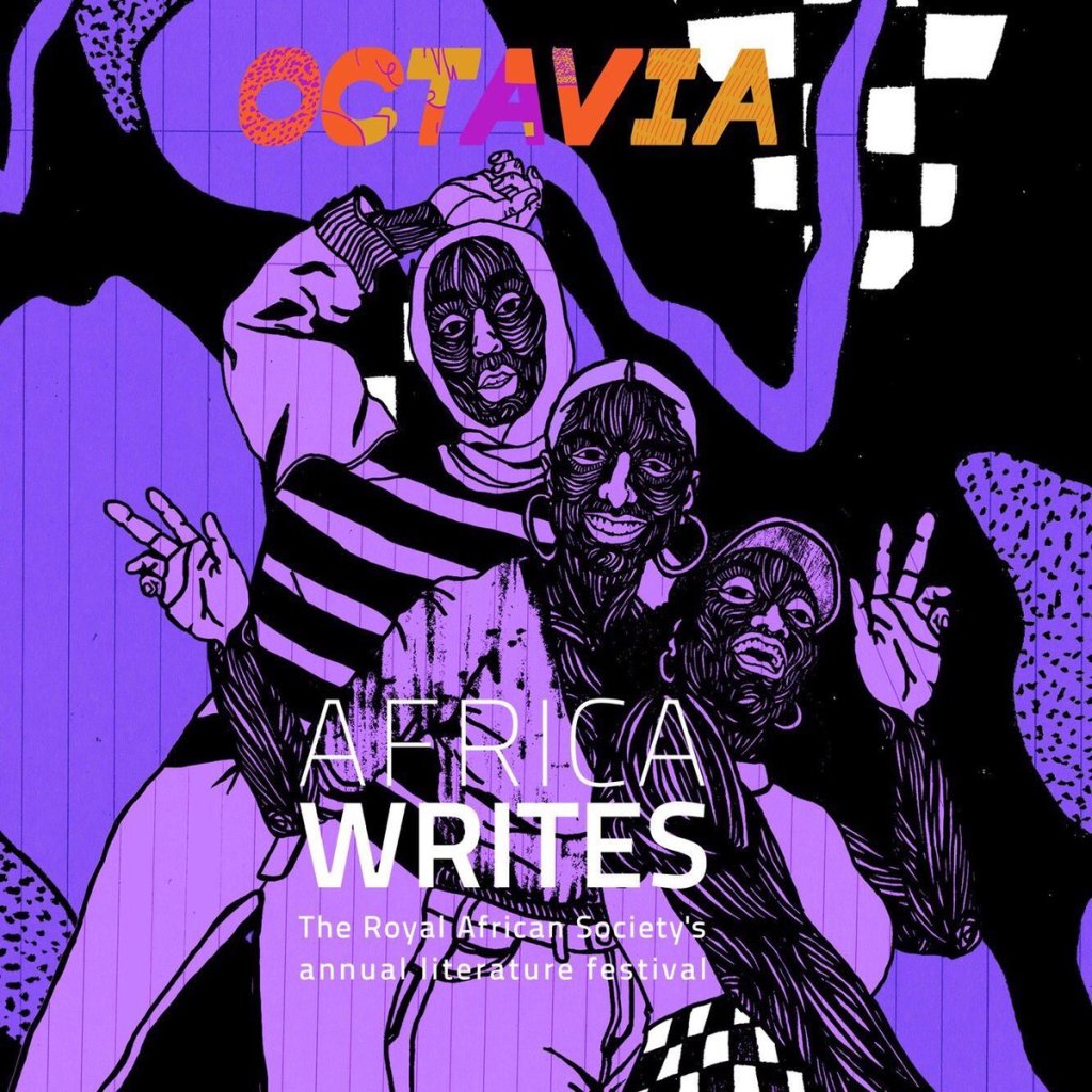 Africa Writes Festival 2018 @ The British Library